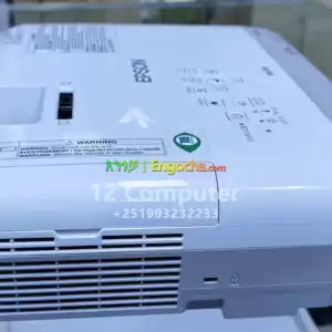 NEW  EPSON Projector Has Remote Model name:  EB-x39Hardware interface: VGA, USB, HDMILamp in Ethiopia